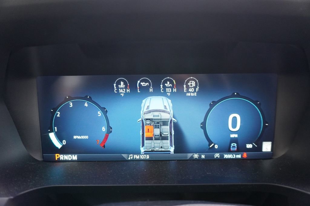 Used 2024 Ford F150 XLT w/ Equipment Group 302A MID image 11