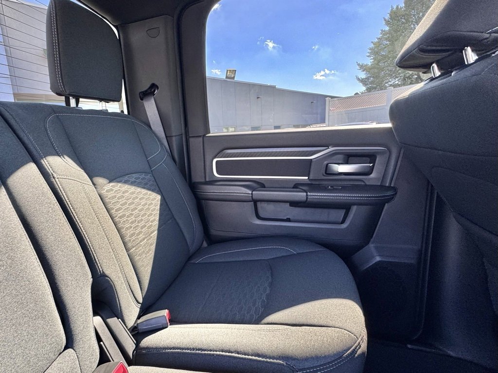 New 2025 RAM 2500 Big Horn image 21