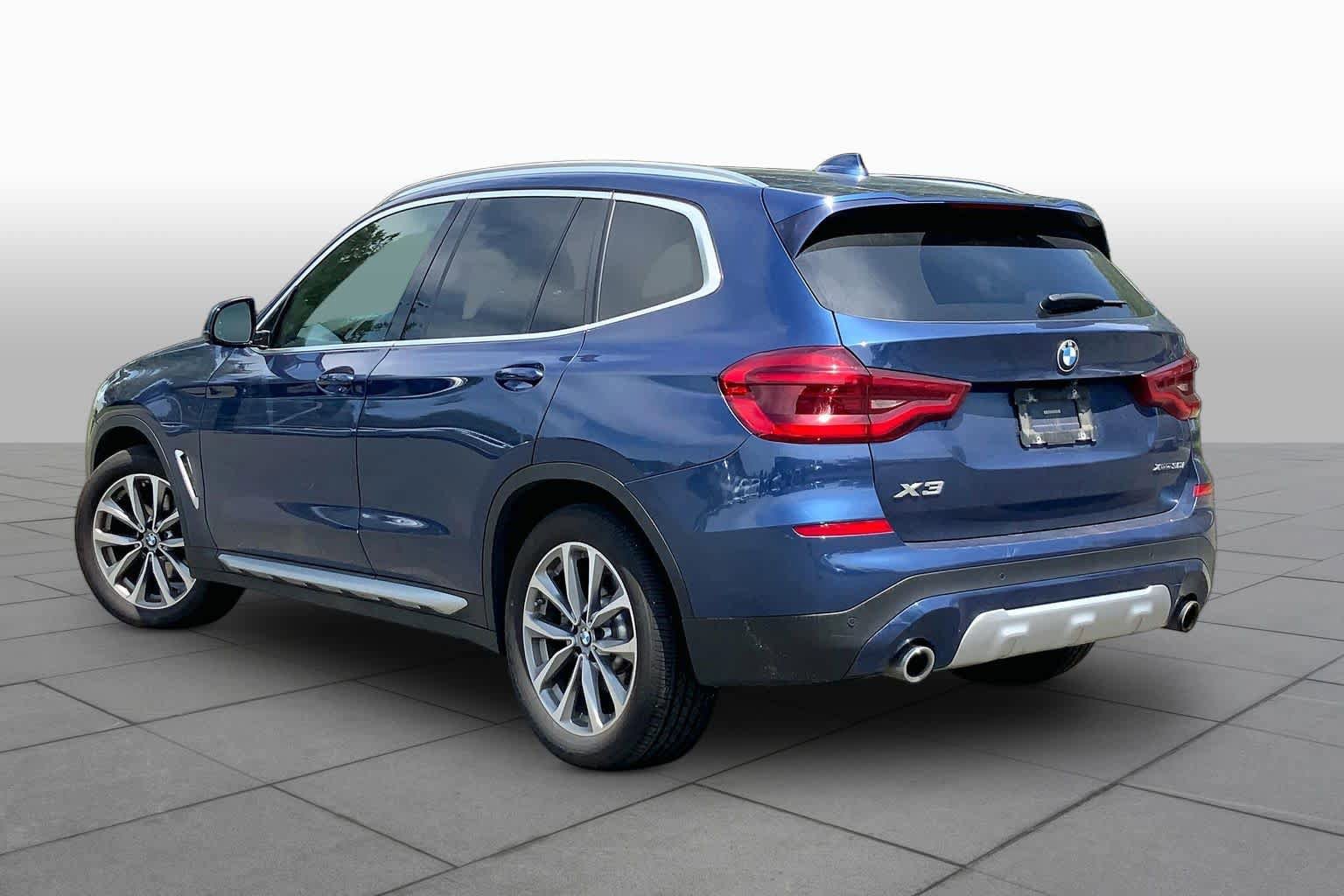 Used 2019 BMW X3 xDrive30i w/ Premium Package AWD/4WD image 12