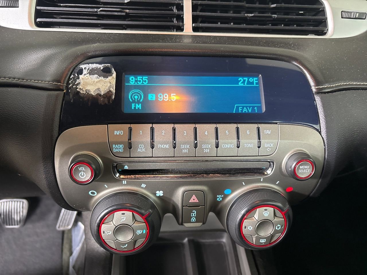 Used 2015 Chevrolet Camaro LS image 16