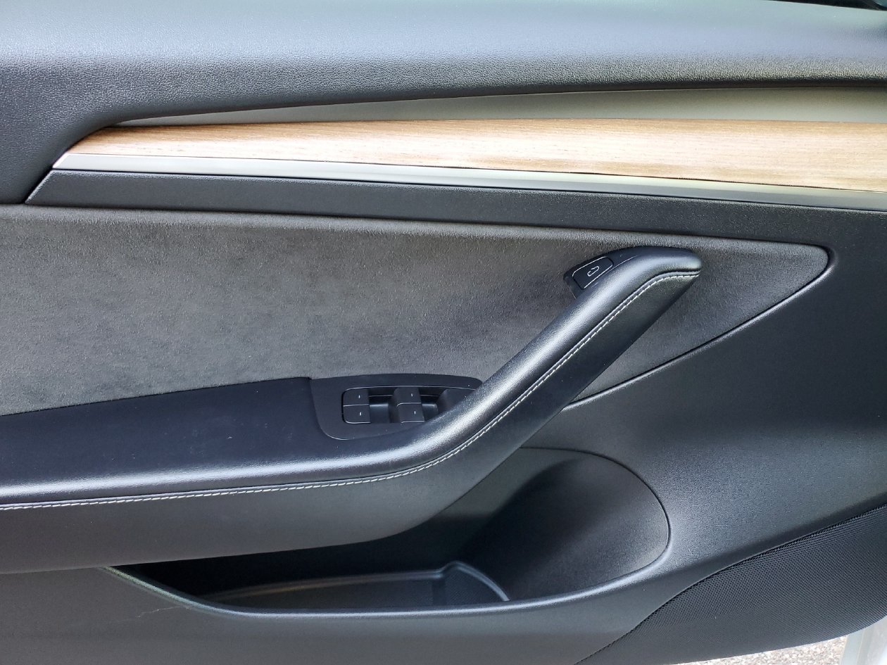 Used 2021 Tesla Model 3 Performance AWD/4WD image 17