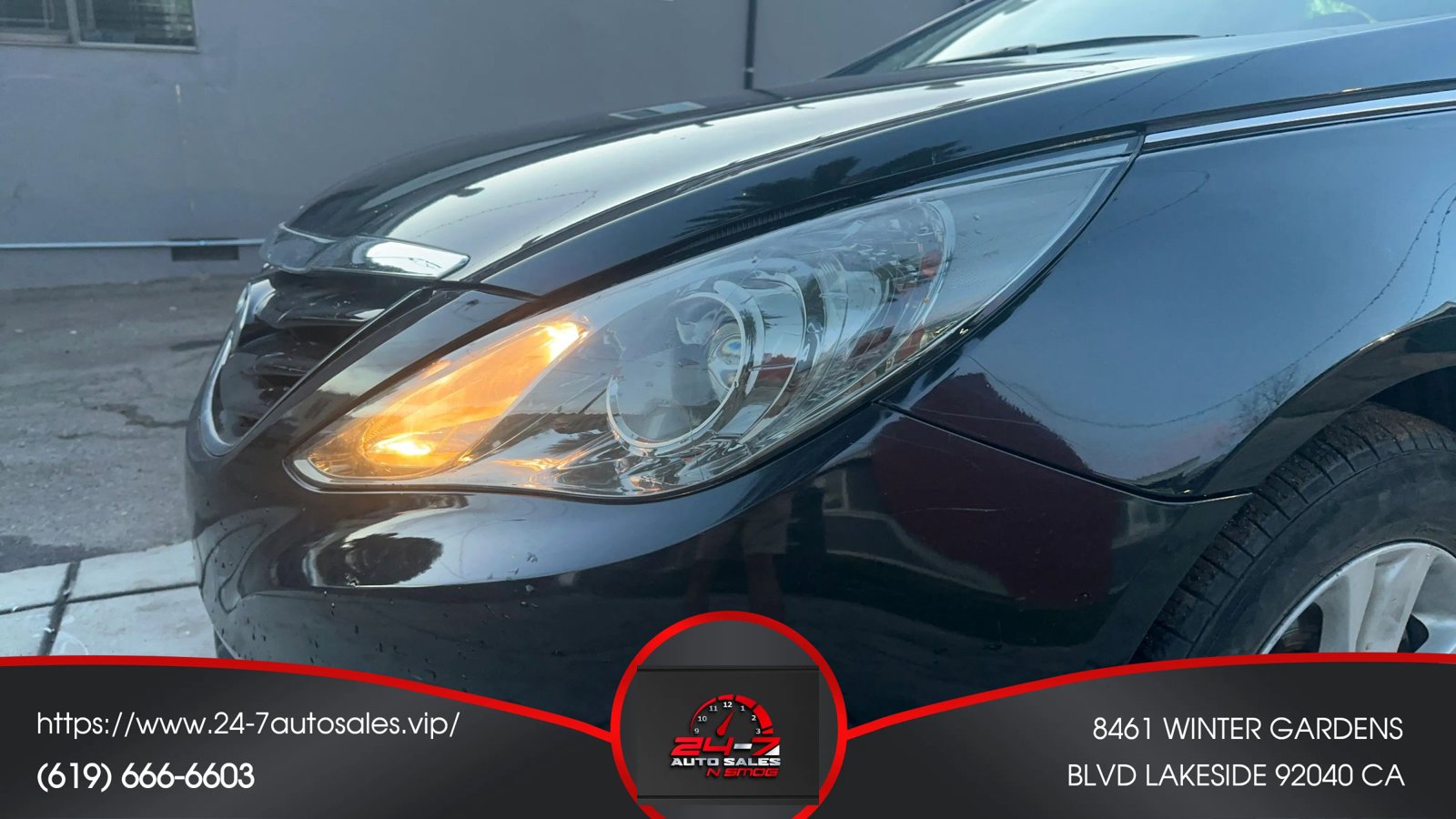 Used 2013 Hyundai Sonata GLS w/ Popular Equipment Pkg FWD image 23