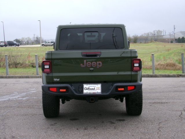 Used 2021 Jeep Gladiator Mojave image 16