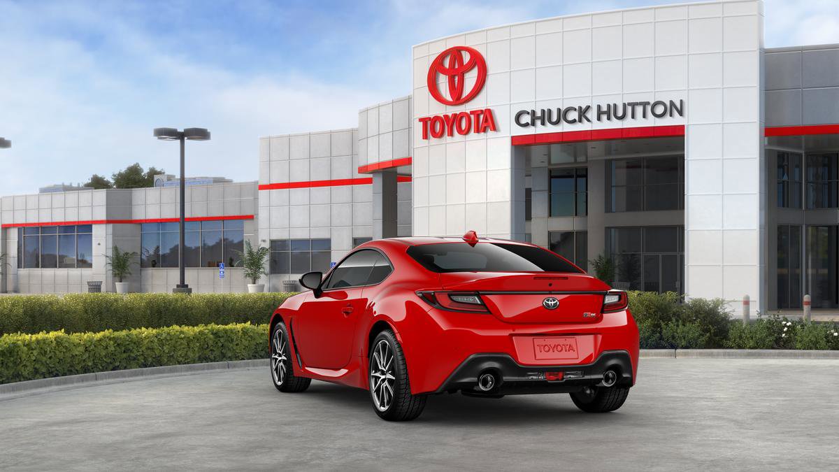 New 2025 Toyota GR86 image 34