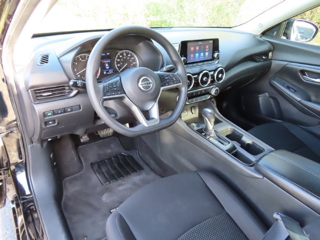 Used 2022 Nissan Sentra S FWD image 22