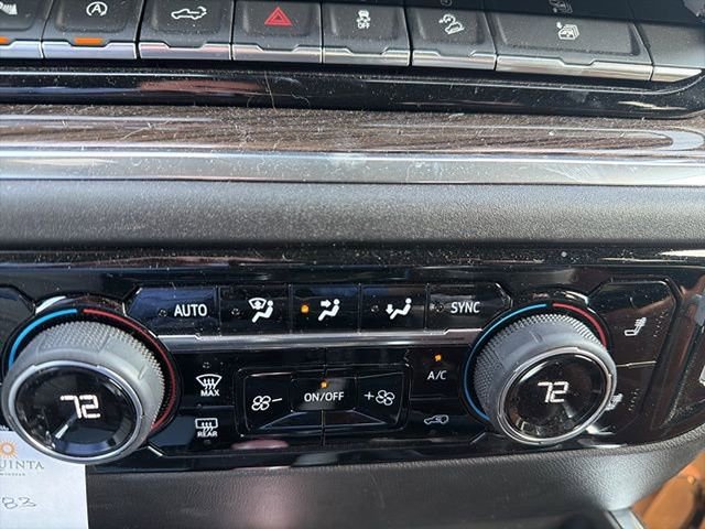 Used 2025 Chevrolet Silverado 1500 LT image 18