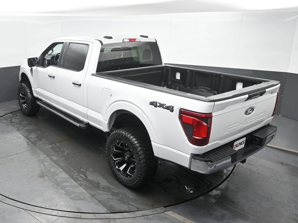 Used 2024 Ford F150 XLT w/ Tow/Haul Package image 42