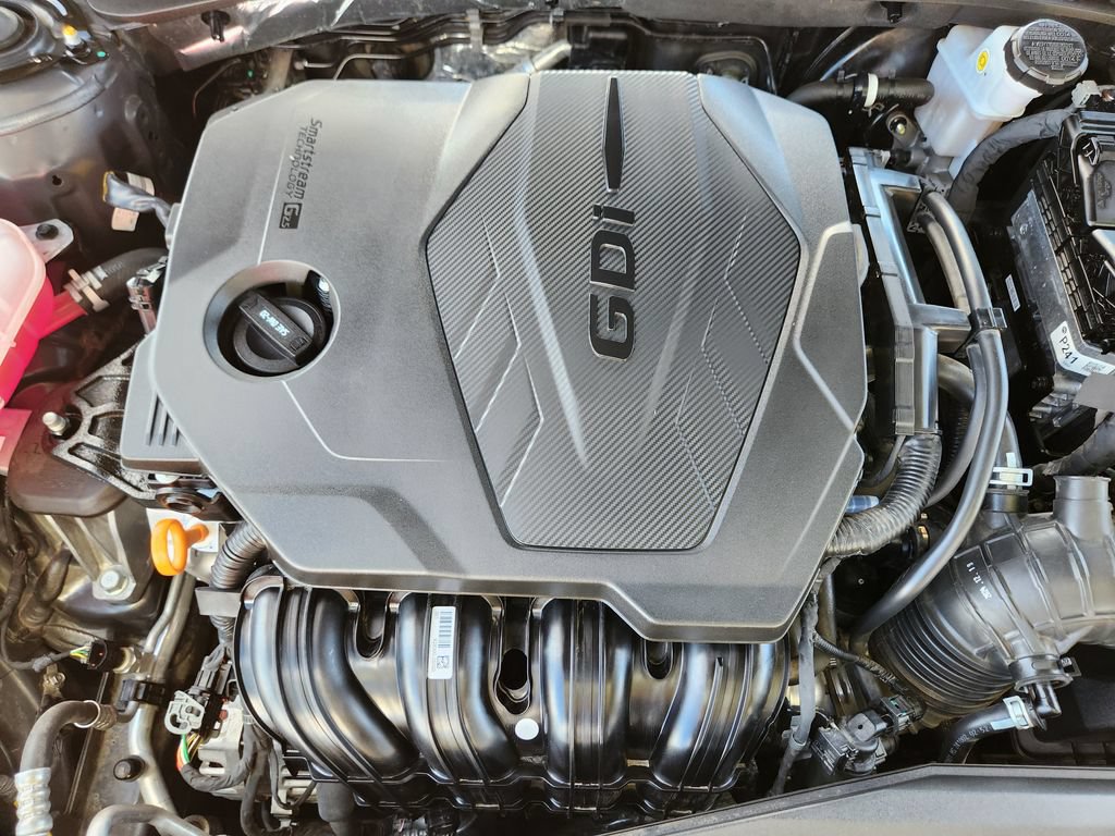 Used 2025 Hyundai Sonata SEL FWD image 20