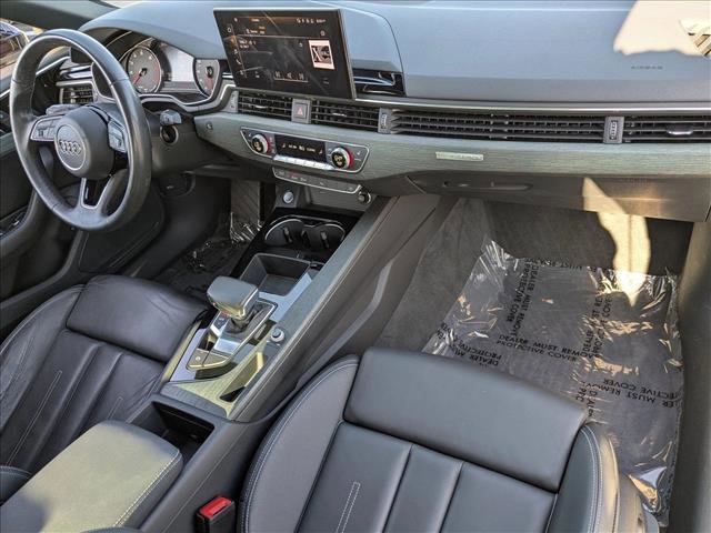 Certified 2023 Audi A4 2.0T Premium w/ Convenience Package AWD/4WD image 20