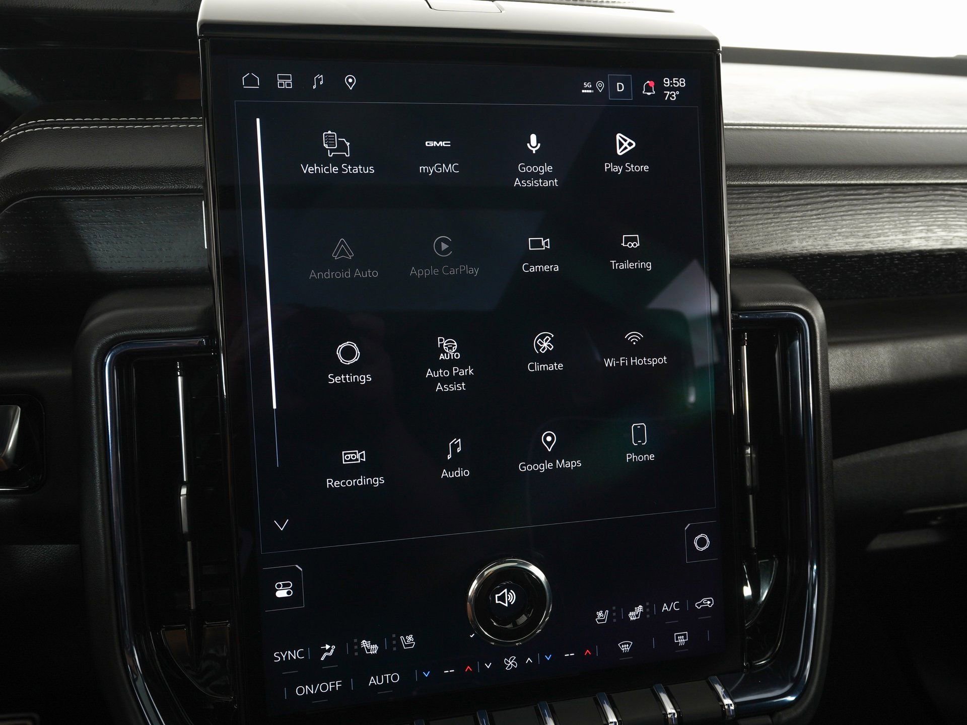 Used 2026 GMC Yukon XL AT4 Ultimate image 28