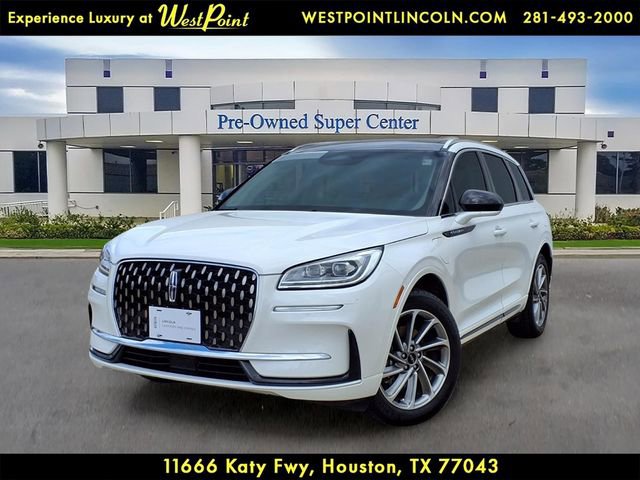 Certified 2024 Lincoln Corsair Grand Touring AWD/4WD image 1