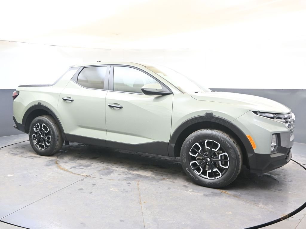 Certified 2023 Hyundai Santa Cruz SEL w/ Cargo Package image 7