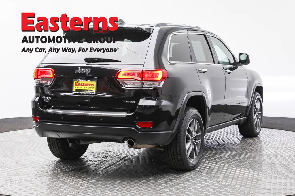 Used 2021 Jeep Grand Cherokee Limited w/ Premium Lighting Group image 5