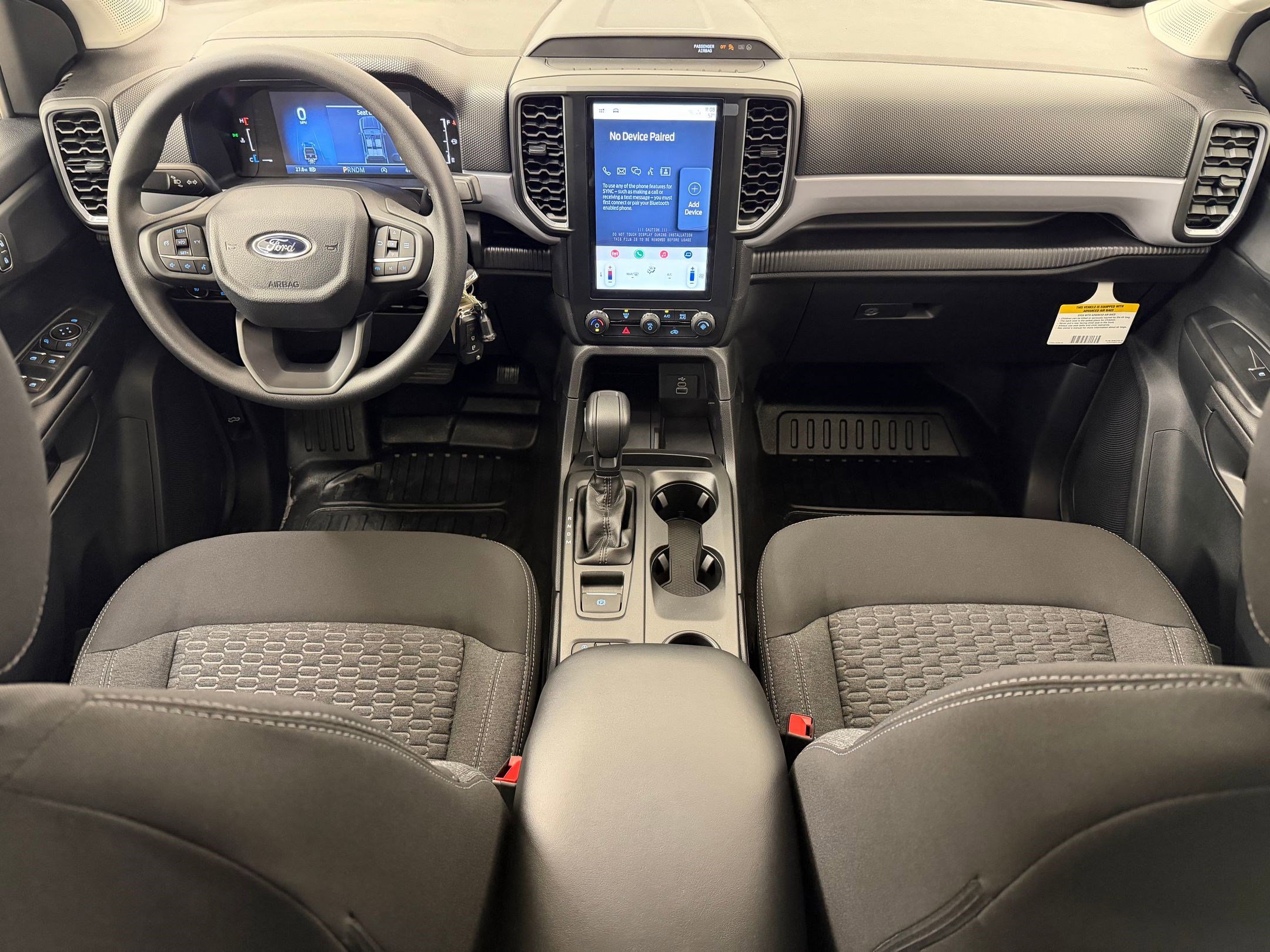 New 2026 Ford Ranger XL w/ Trailer Tow Package image 15