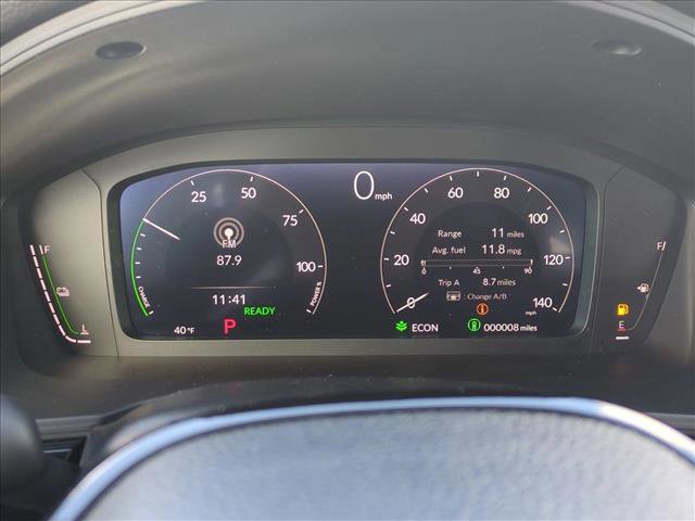 New 2026 Honda Civic Sport Touring image 11