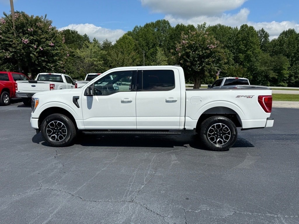 Certified 2023 Ford F150 XLT w/ Equipment Group 302A High image 7