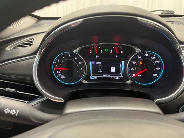 Used 2018 Chevrolet Malibu LT w/ Leather Package FWD image 21