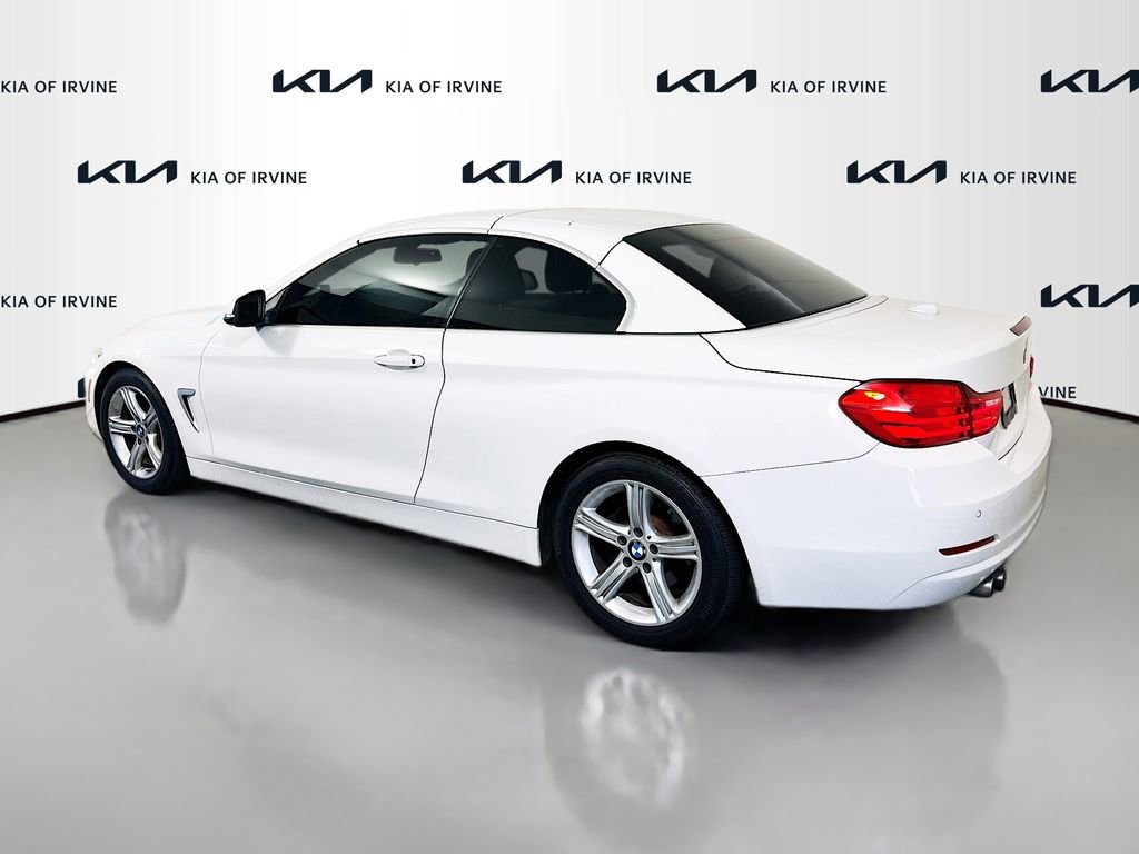 Used 2014 BMW 428i Convertible RWD image 5