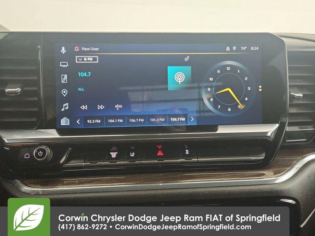 Used 2024 Chevrolet Silverado 3500 LT AWD/4WD image 15