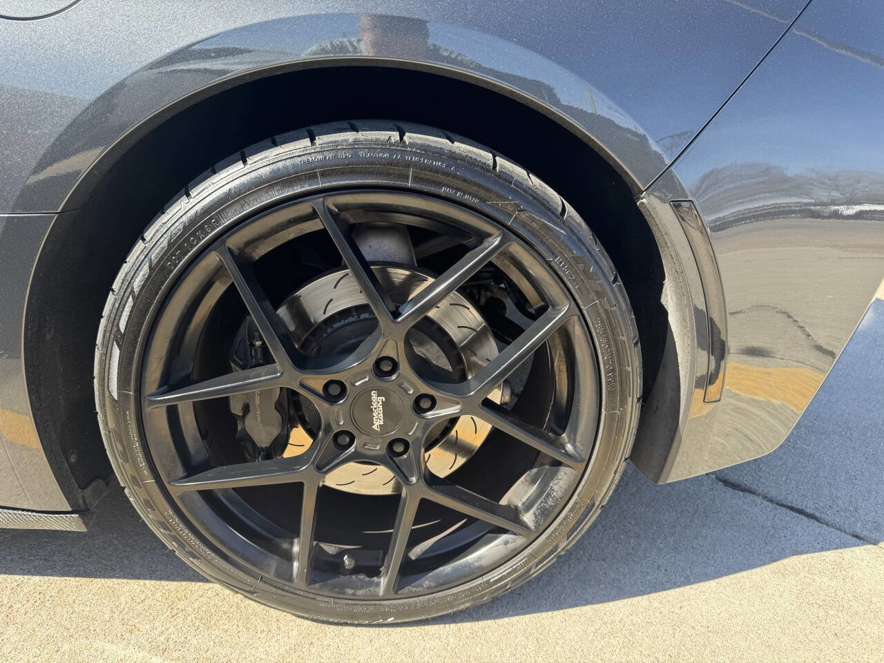 Used 2018 Chevrolet Corvette Stingray Coupe w/ Battery Protection Package image 10