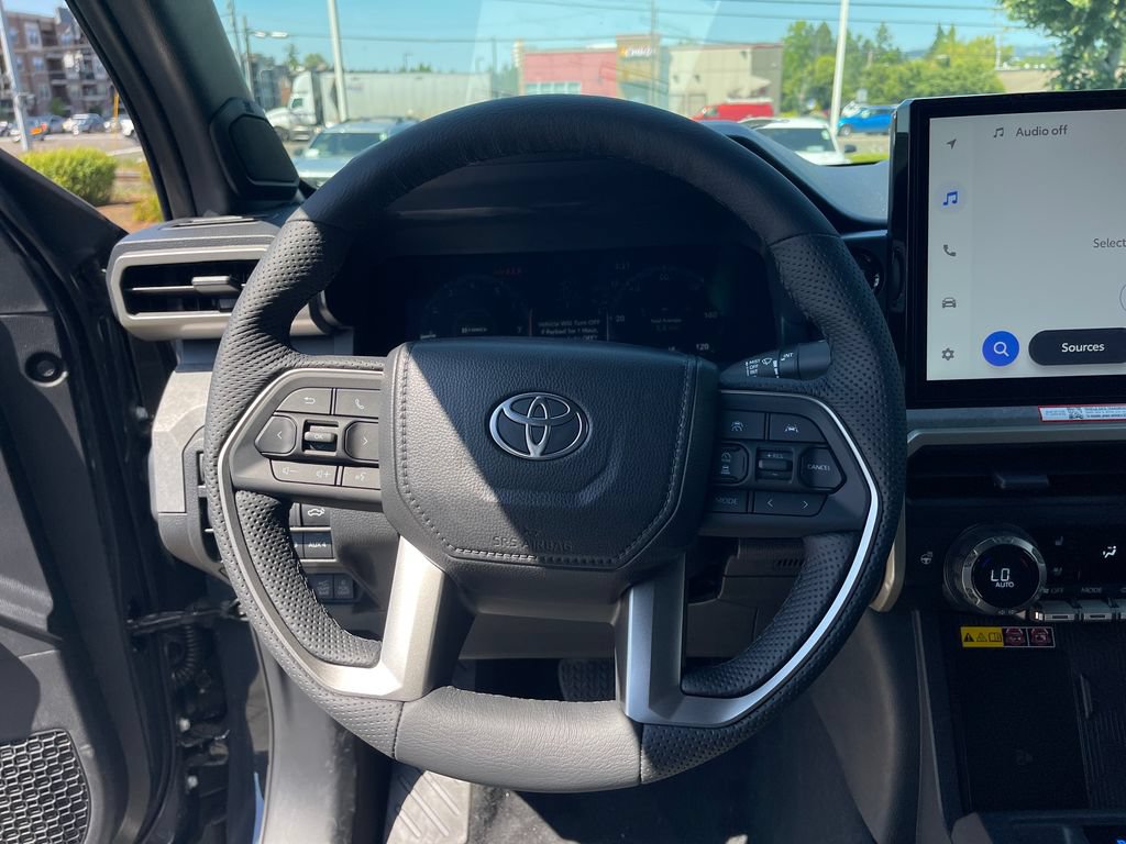 New 2026 Toyota Tacoma 4x4 Double Cab Hybrid image 13