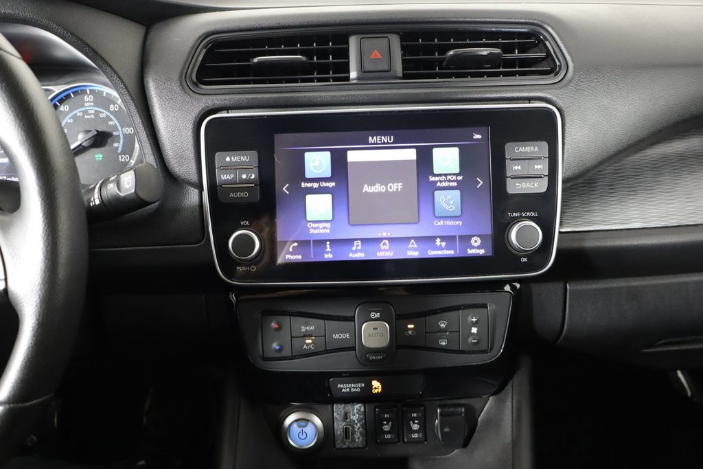 Used 2021 Nissan Leaf SV w/ SV Technology Package FWD image 25
