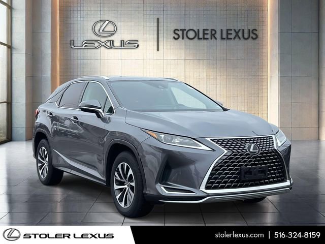 Used 2020 Lexus RX 350 AWD w/ Premium Package image 1