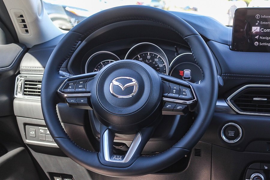 New 2025 MAZDA CX-5 AWD 2.5 S w/ Preferred Package image 15