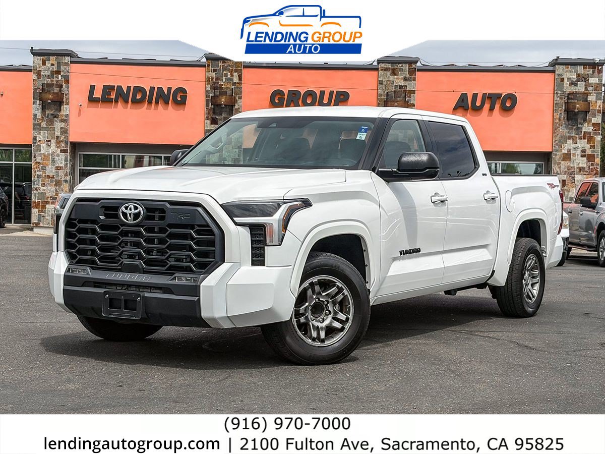 Used 2023 Toyota Tundra SR5 w/ TRD Sport Package