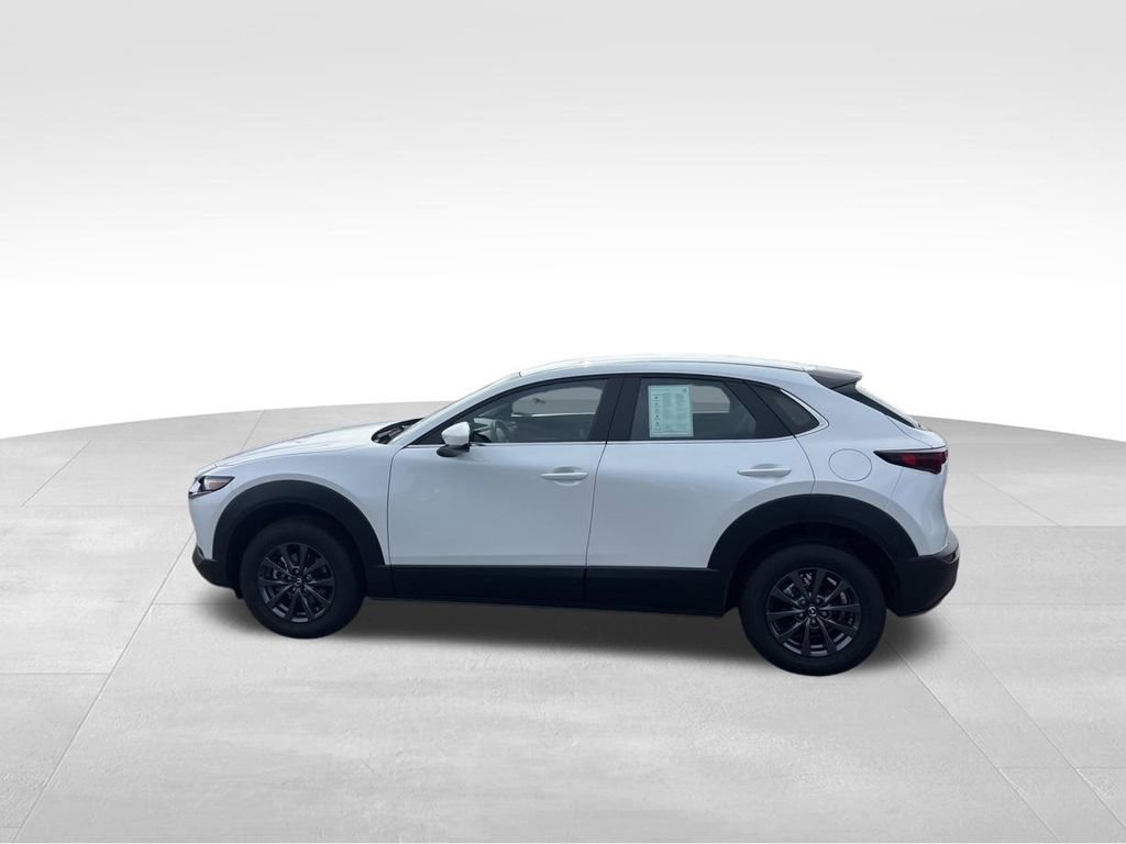 Certified 2025 MAZDA CX-30 AWD 2.5 S image 2