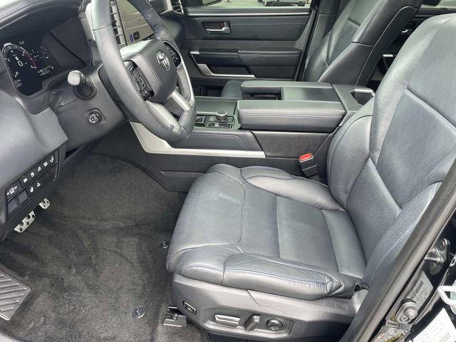 Used 2024 Toyota Sequoia Platinum w/ TRD Off-Road Package image 13