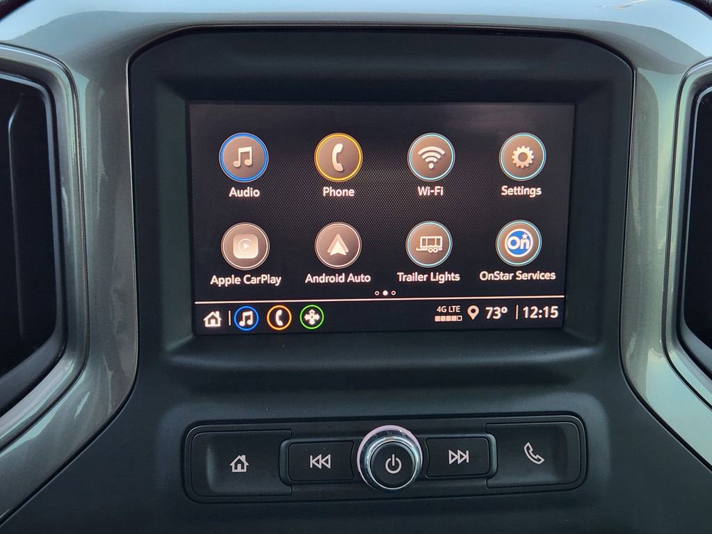 Certified 2025 Chevrolet Silverado 2500 Custom w/ Custom Value Package image 18