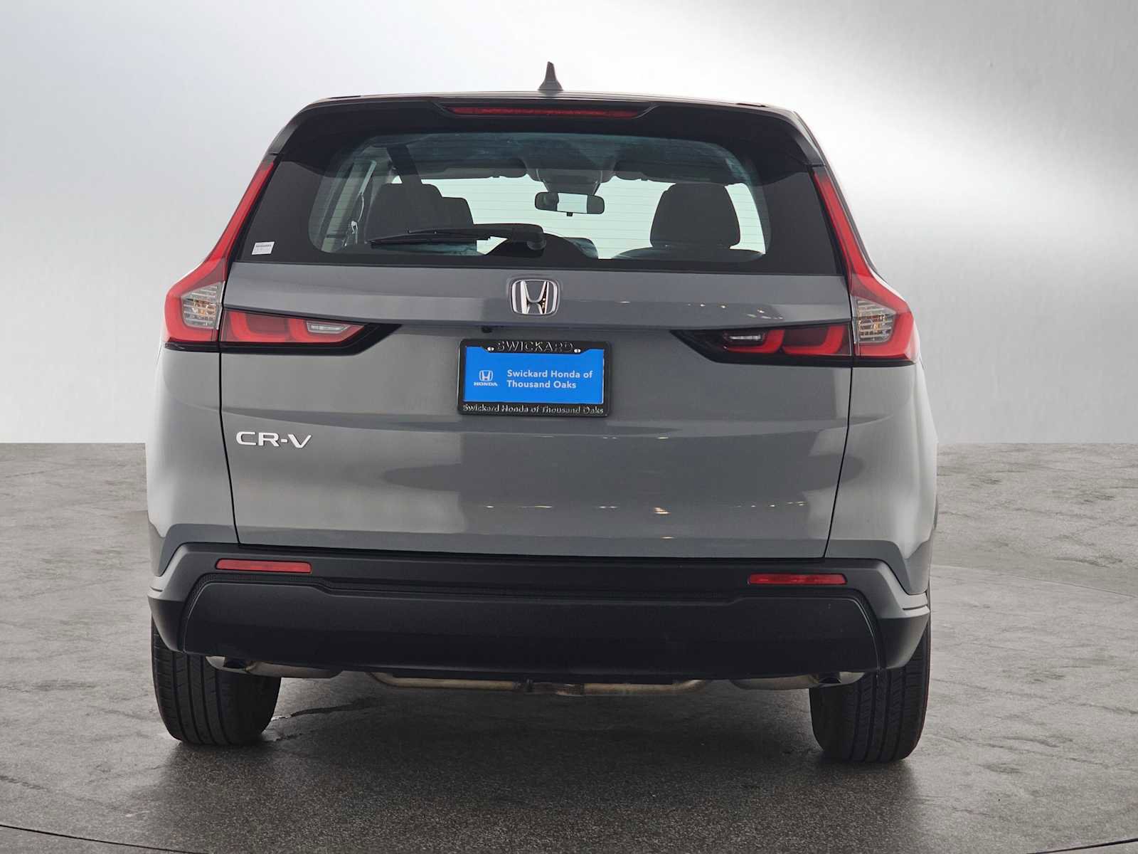 Used 2024 Honda CR-V LX image 4