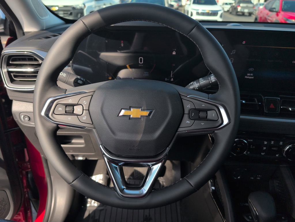 New 2026 Chevrolet TrailBlazer LT w/ Convenience Package image 26