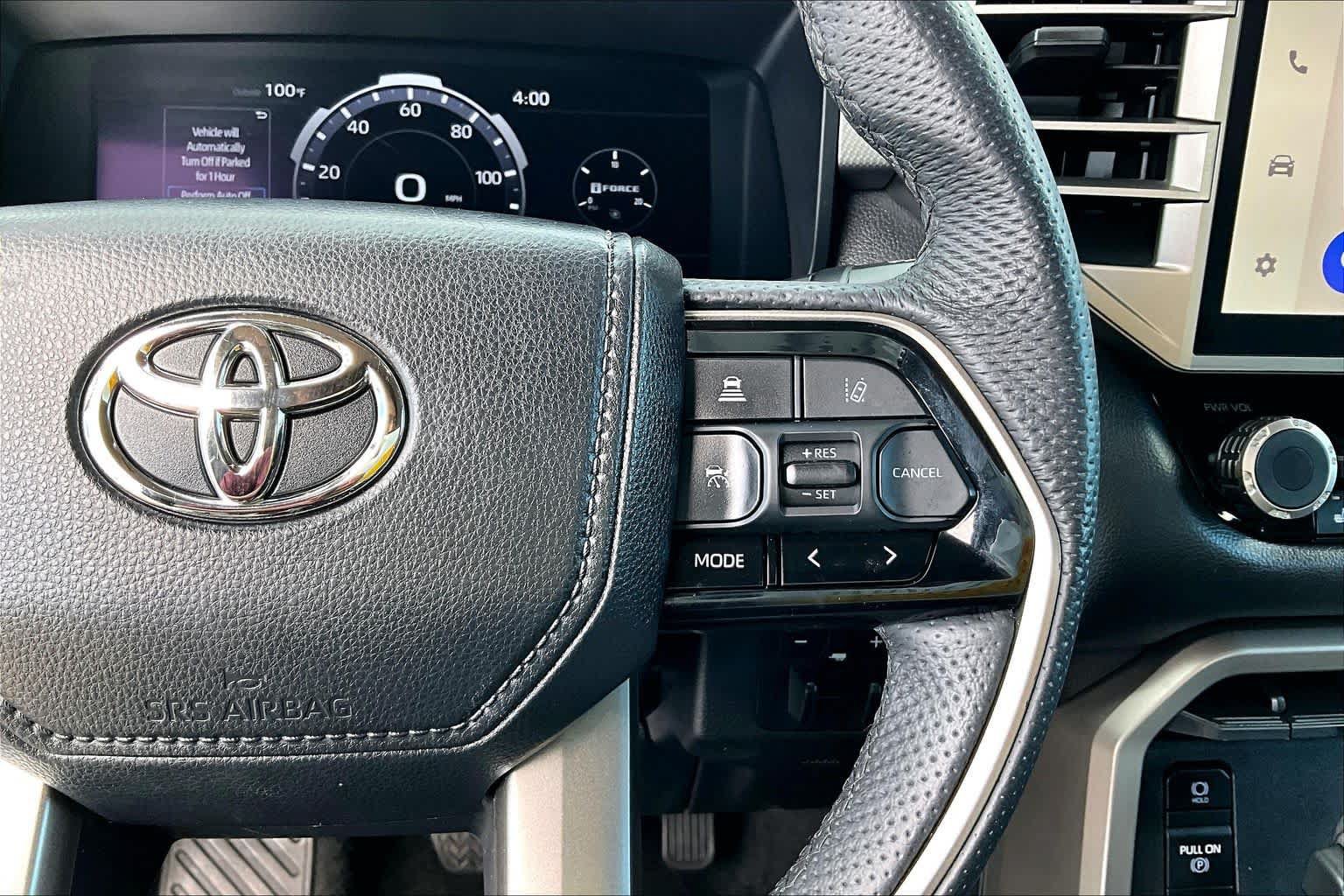 Used 2024 Toyota Tundra Limited w/ Power Package AWD/4WD image 25