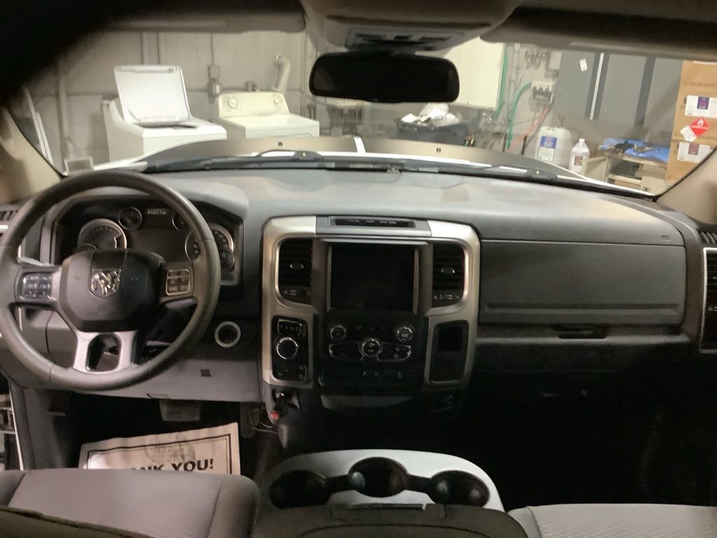 Certified 2019 RAM 1500 Classic Warlock w/ Electronics Group image 20