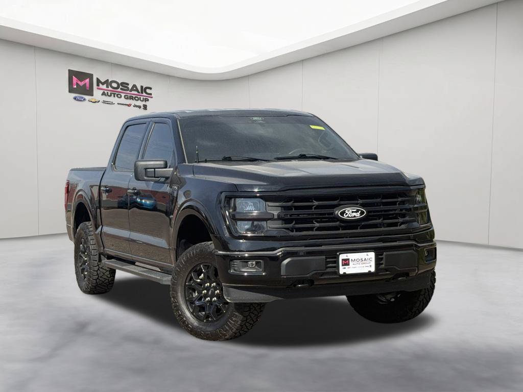 Used 2025 Ford F150 XLT w/ Equipment Group 301A Standard AWD/4WD image 26