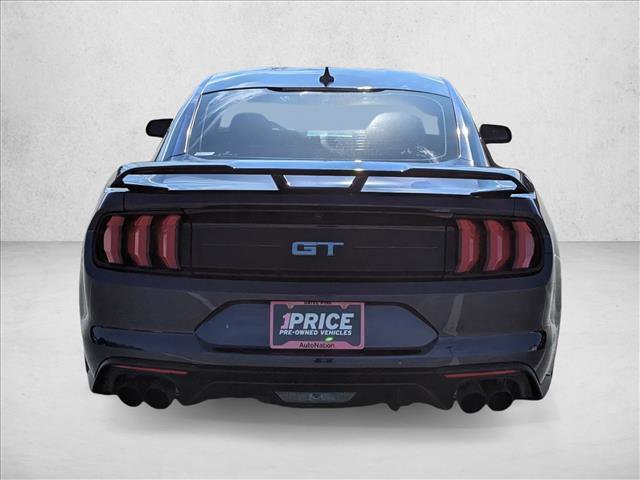 Used 2020 Ford Mustang GT Premium w/ GT Performance Package image 6