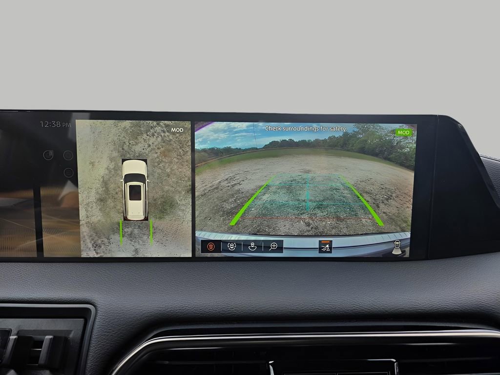 New 2026 Nissan Armada PRO-4X image 36