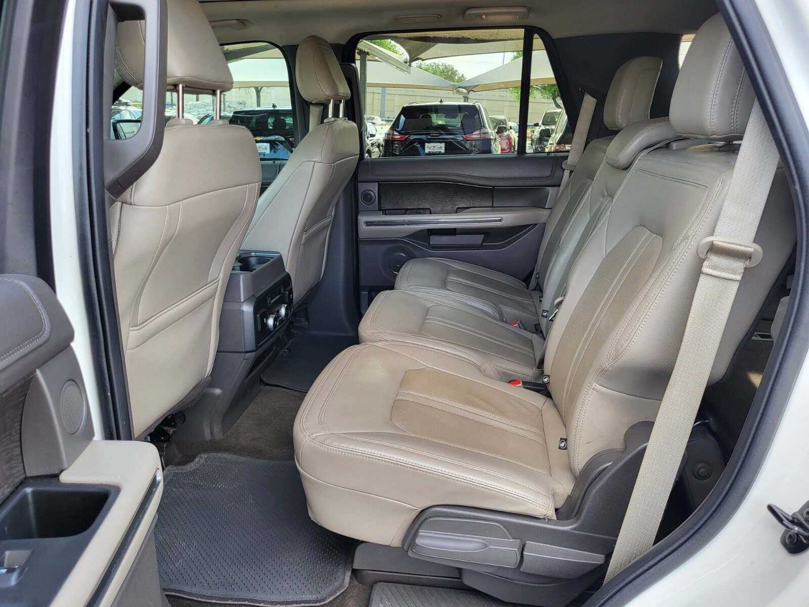 Certified 2021 Ford Expedition Limited image 17