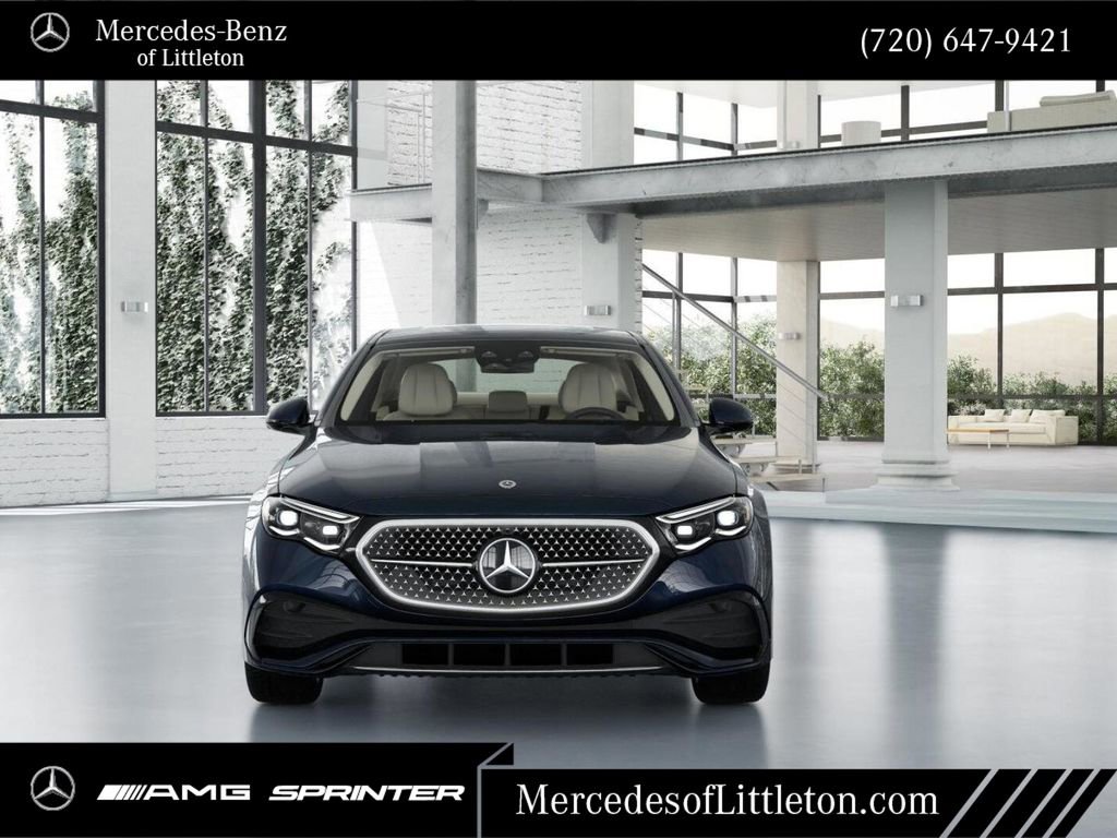 New 2026 Mercedes-Benz E 450 4MATIC Sedan image 7