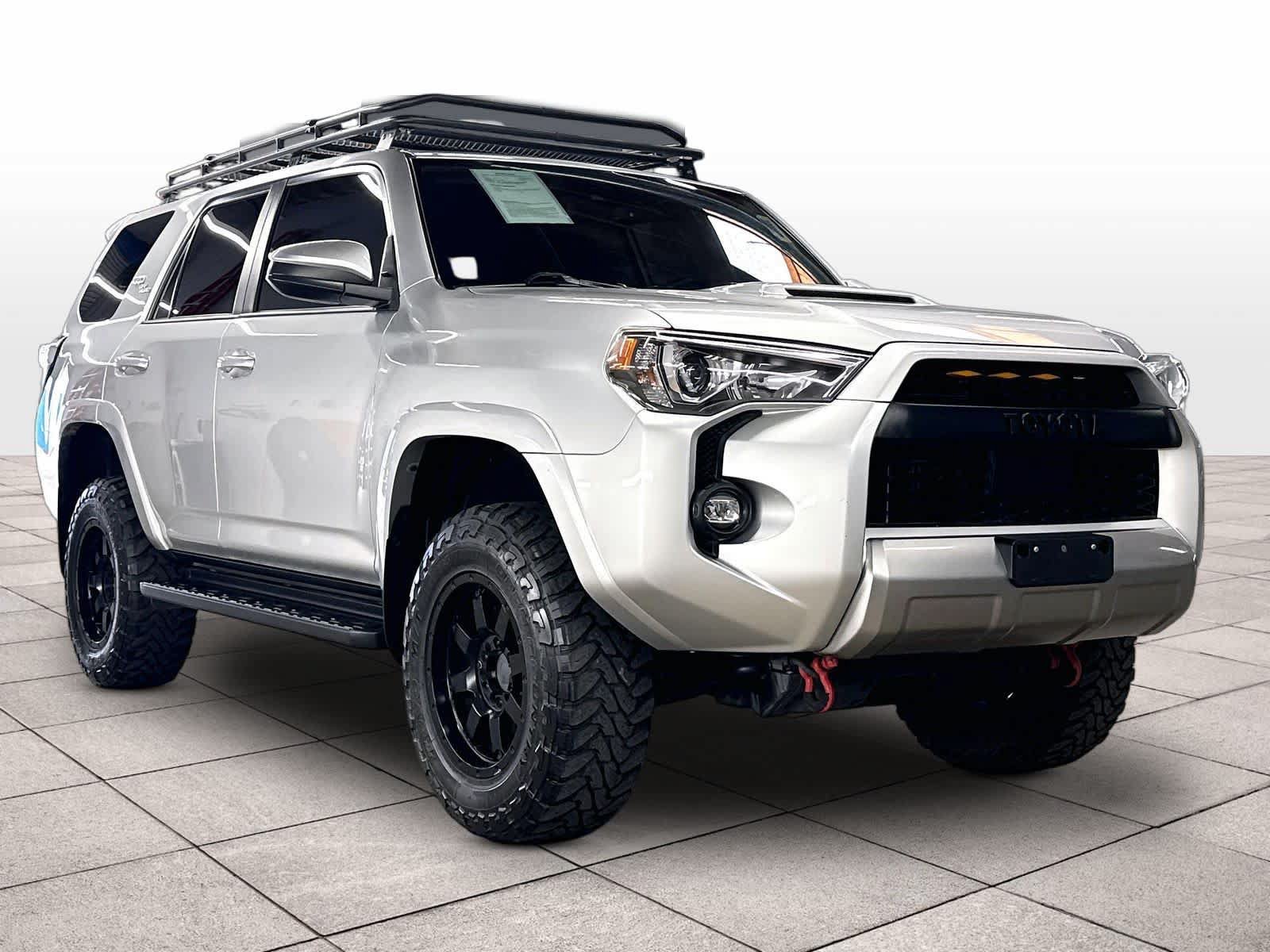 Used 2021 Toyota 4Runner TRD Off-Road w/ Wilderness Package (TMS) AWD/4WD image 2