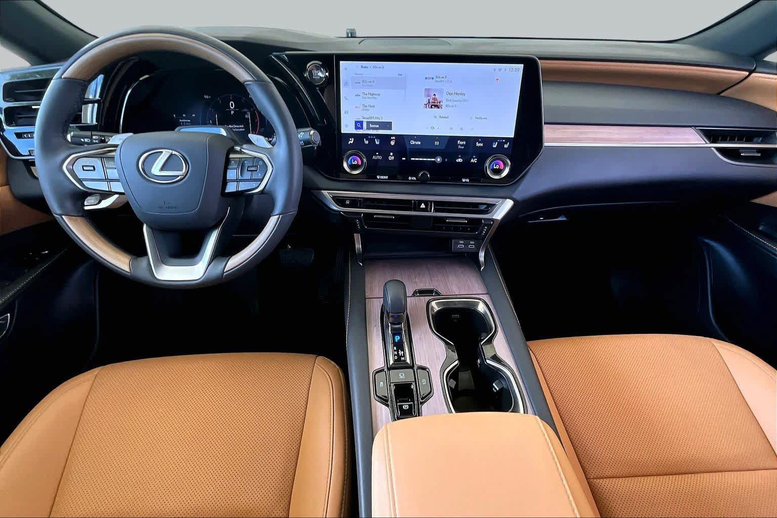 Used 2026 Lexus RX 350 Premium w/ Convenience Package FWD image 13