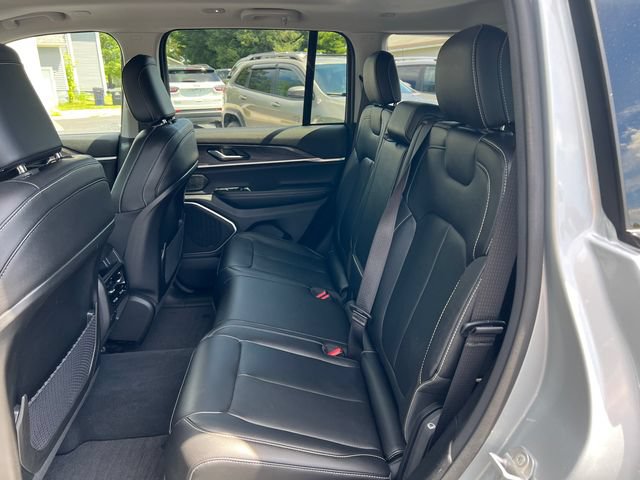 Used 2022 Jeep Grand Cherokee Limited 4xe AWD/4WD image 5