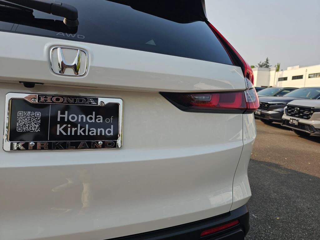 New 2026 Honda CR-V EX image 17