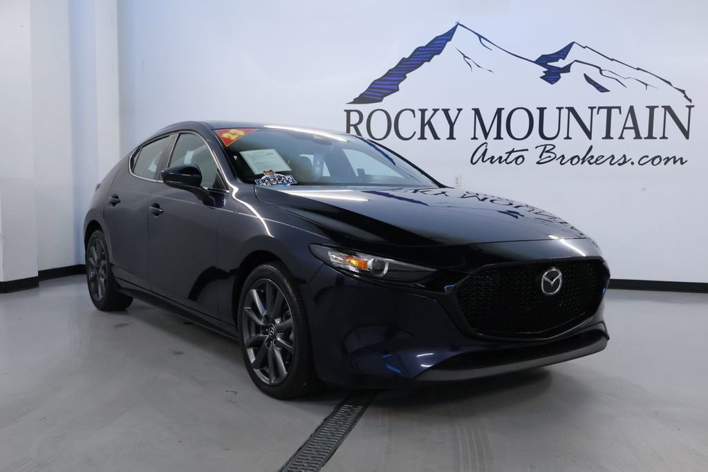 Used 2023 MAZDA MAZDA3 s 360° Tour