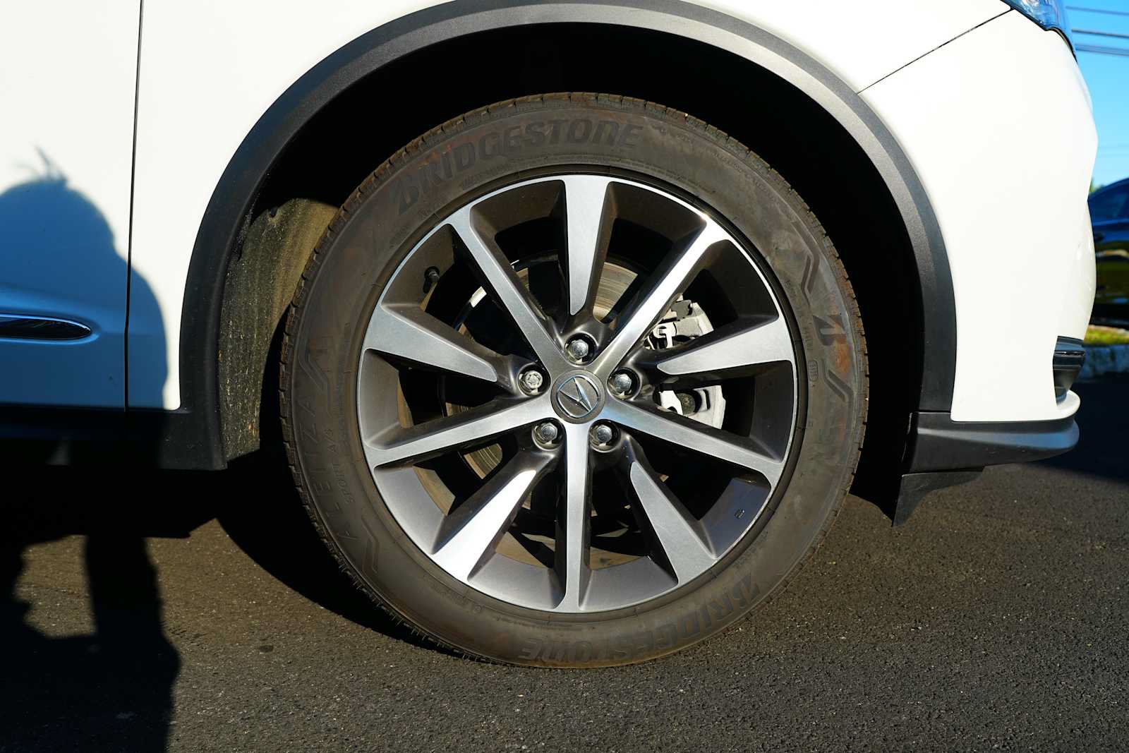 Certified 2026 Acura MDX w/ Technology Package AWD/4WD image 9