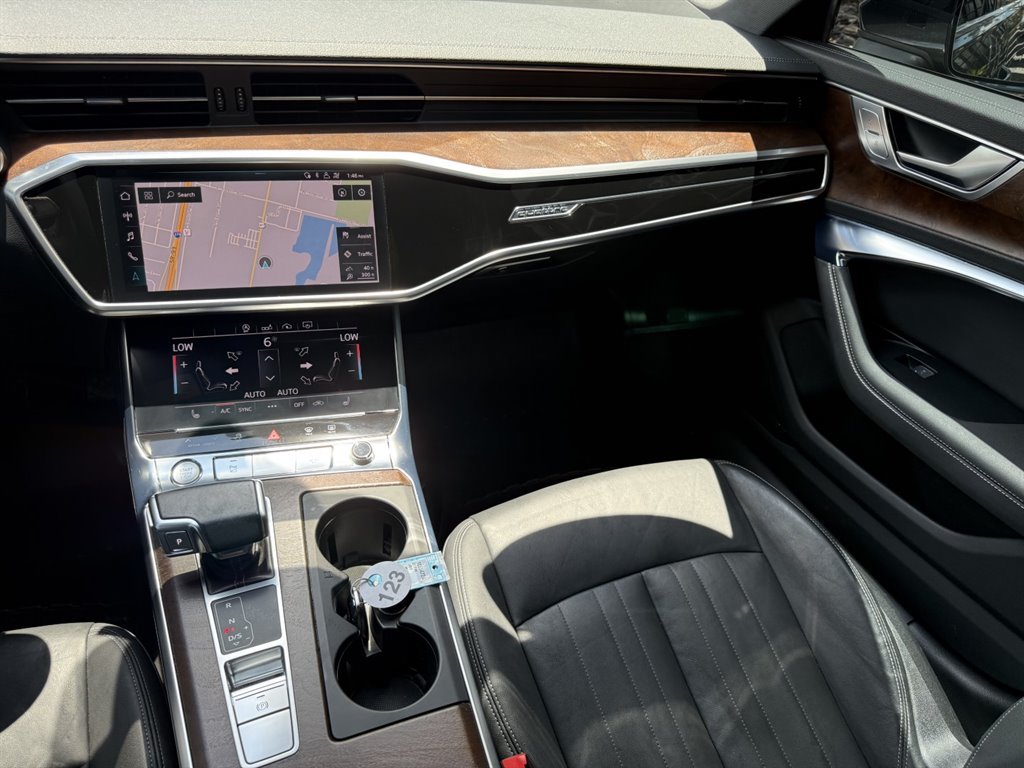 Used 2019 Audi A6 3.0T Premium Plus w/ Premium Plus Package AWD/4WD image 23