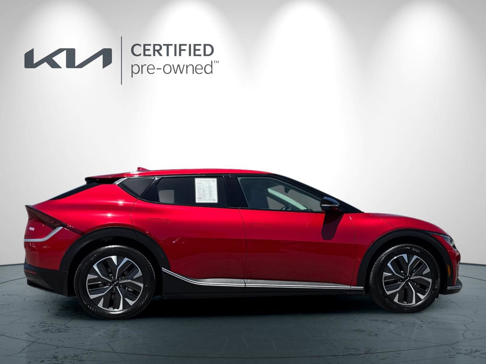 Certified 2024 Kia EV6 Light RWD image 3