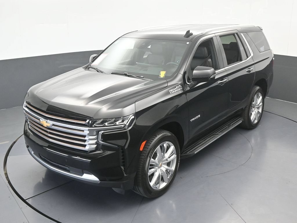 Used 2023 Chevrolet Tahoe High Country RWD image 48
